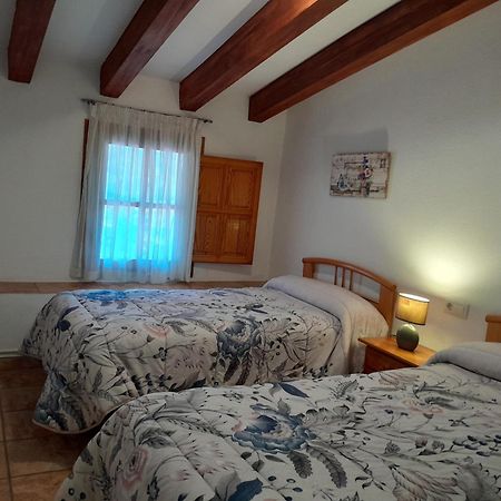فندق Casa Manolita Puebla de Benifasar المظهر الخارجي الصورة