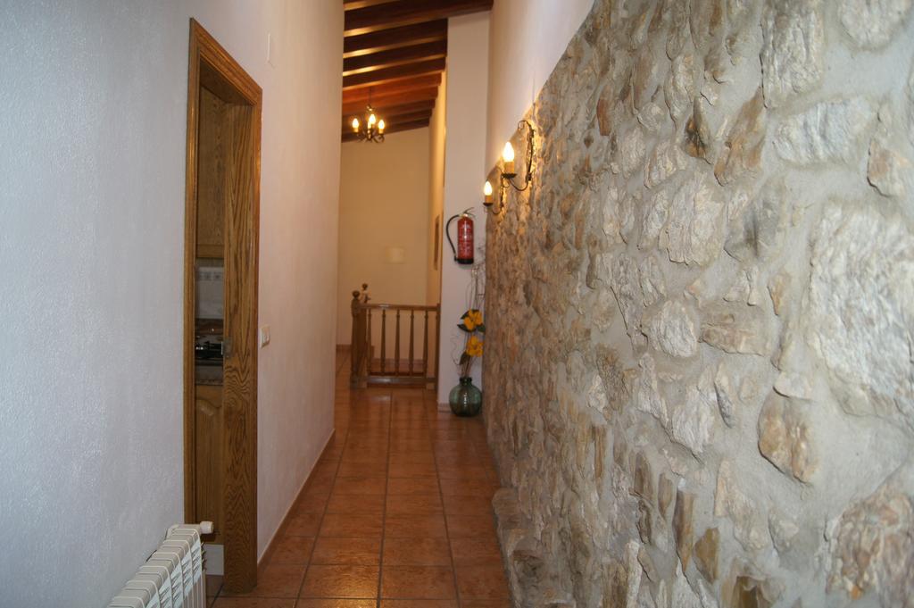 فندق Casa Manolita Puebla de Benifasar الغرفة الصورة