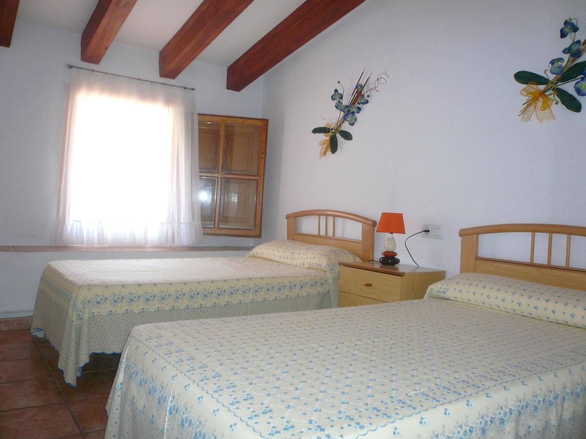 فندق Casa Manolita Puebla de Benifasar الغرفة الصورة